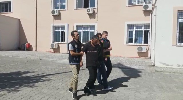 5 Ayrı İnşaattan Hırsızlık Yapanlar Yakalandı