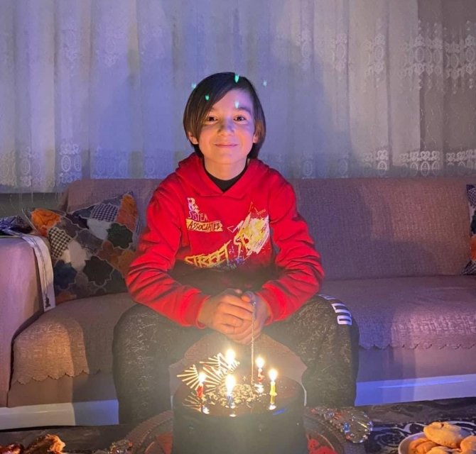Kazada Ağır Yaralanan Uras, 28 Gün Sonra Hayatını Kaybetti