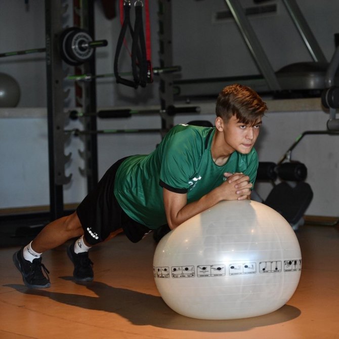 Bursaspor’da Sivas Belediyespor Maçı Hazırlıkları Başladı