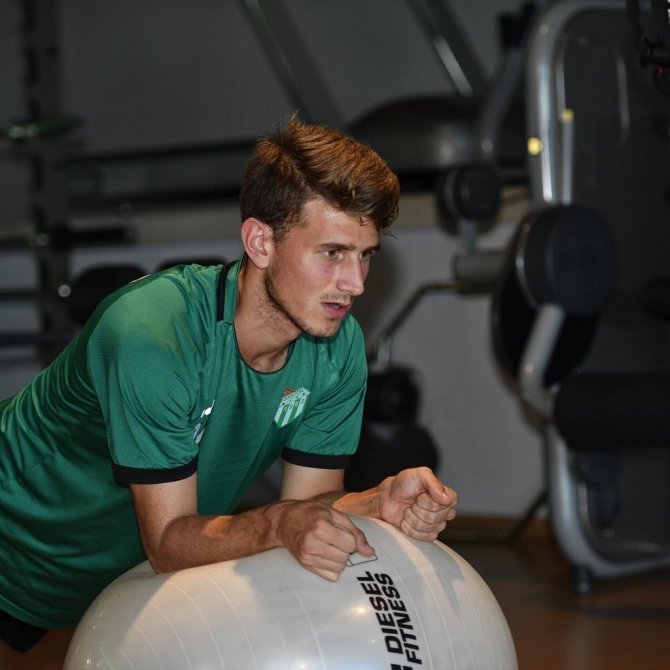 Bursaspor’da Sivas Belediyespor Maçı Hazırlıkları Başladı