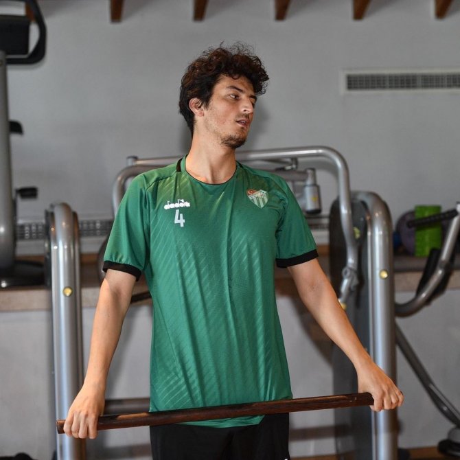 Bursaspor’da Sivas Belediyespor Maçı Hazırlıkları Başladı