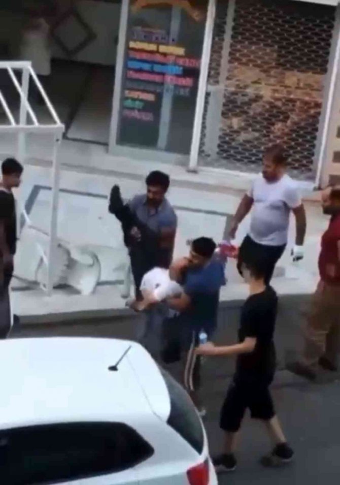 Amca Yeğen Arasında Telefonda Başlayan Tartışma Ölümle Son Buldu