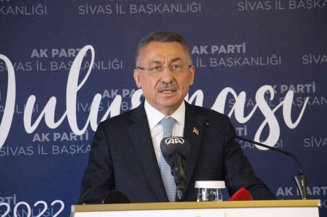 Cumhurbaşkanı Yardımcısı Oktay: “Yunanistan’ın Gündüzü Gece Olacak”
