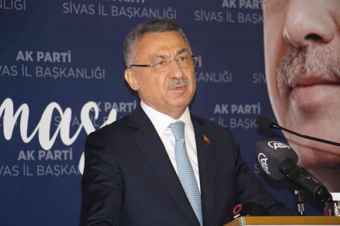 Cumhurbaşkanı Yardımcısı Oktay: “Yunanistan’ın Gündüzü Gece Olacak”