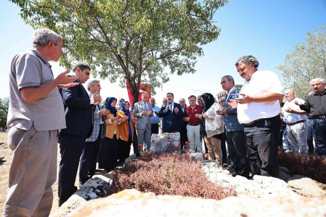 Ahi Evran’ın Hocası Ahi Kaysar’ın Mezarı Ziyarete Açıldı