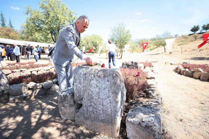 Ahi Evran’ın Hocası Ahi Kaysar’ın Mezarı Ziyarete Açıldı