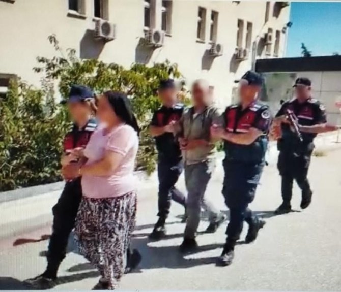 Suç Makineleri Teker Teker Avlandı