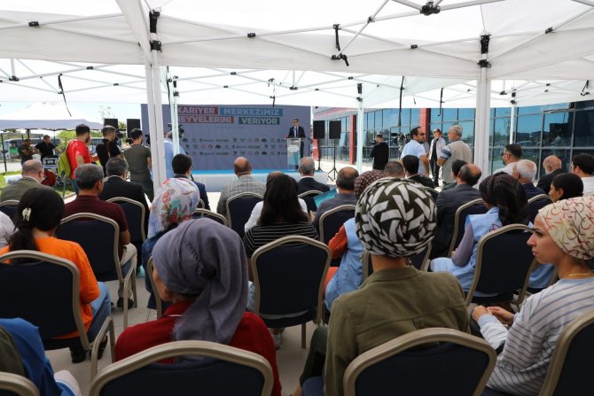 22 Meslek Kursunda Eğitim Gören 1300 Gencin 200’ü İstihdam Edildi