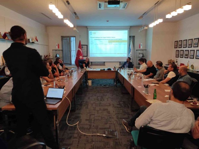 Dosabsi̇ad’ın Güneş Enerjisi Hamleleri Sürüyor