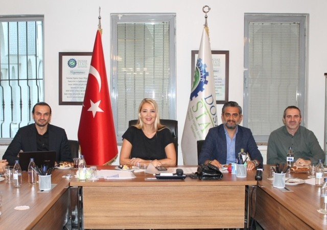 Dosabsi̇ad’ın Güneş Enerjisi Hamleleri Sürüyor