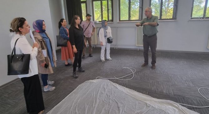 Dumlupınar Üniversitesi Müzesi İçin Geri Sayım Başladı