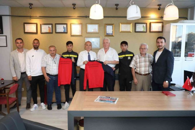 Amatör Spor Kulüplerine Destek
