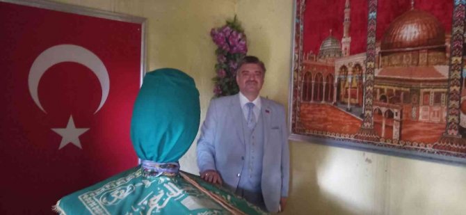 Sarı Lale Hazretleri Türbesi’nin Tadilatında Sona Gelindi