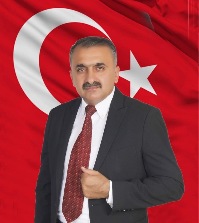 Ökkaş Fakçı, Şehitkamil Ziraat Odası Başkan Adaylığını Açıkladı