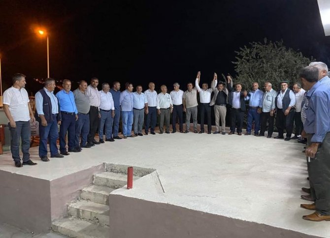 Ökkaş Fakçı, Şehitkamil Ziraat Odası Başkan Adaylığını Açıkladı