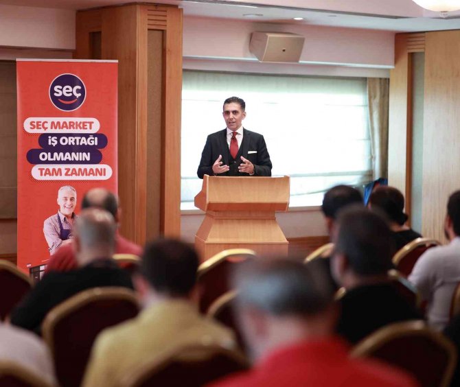 Seç Market Aydın’da Esnafla Buluştu