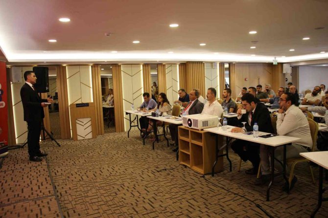 Seç Market Aydın’da Esnafla Buluştu