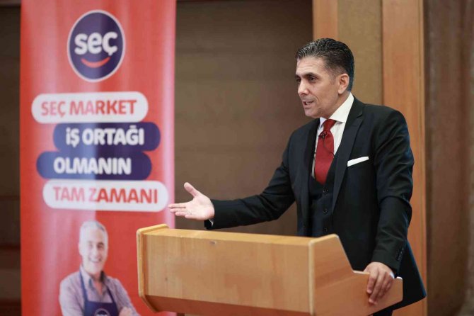 Seç Market Aydın’da Esnafla Buluştu