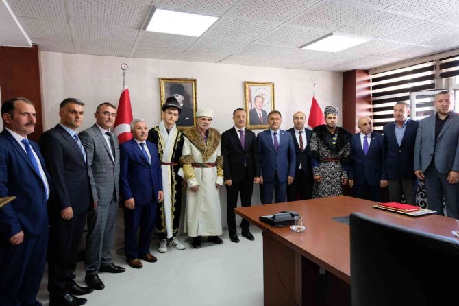 Gümüşhane’de Ahilik Haftası Kutlamaları