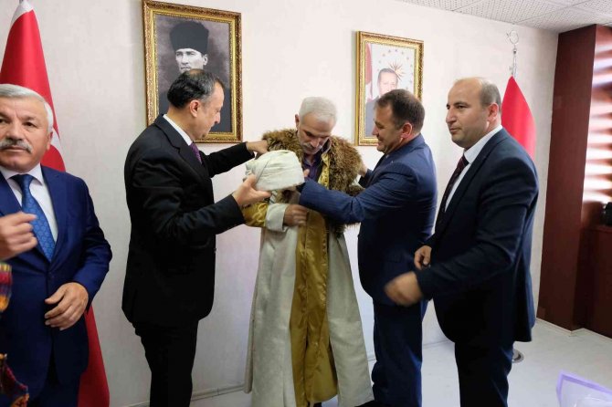 Gümüşhane’de Ahilik Haftası Kutlamaları