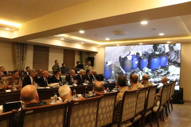 Bakan Soylu: “Örgüt Kendi İçerisinde Haberleşemiyor”