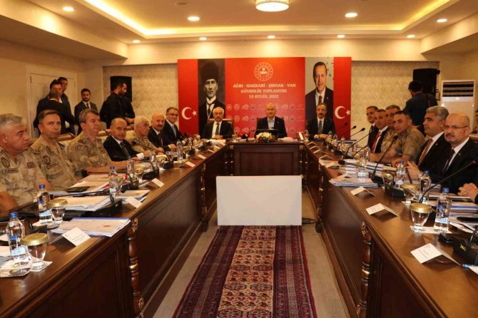 Bakan Soylu: “Örgüt Kendi İçerisinde Haberleşemiyor”