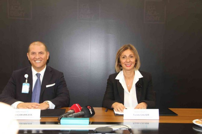 İ̇ga İ̇stanbul Havalimanı, Iata’nın Bölgesel Eğitim Ortağı Oldu