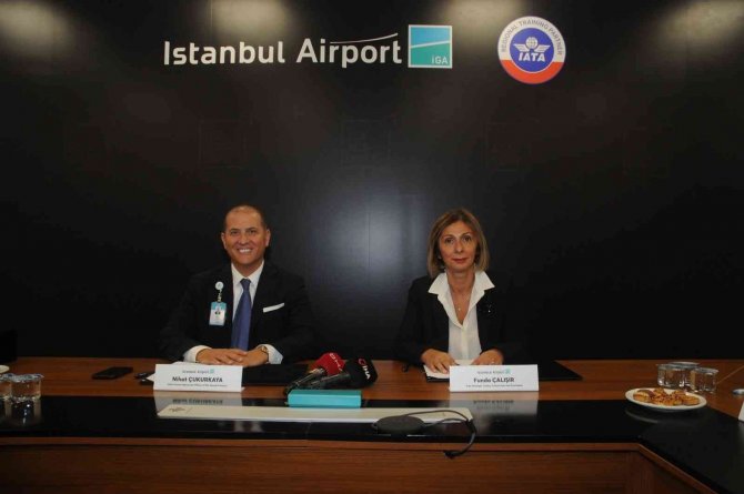 İ̇ga İ̇stanbul Havalimanı, Iata’nın Bölgesel Eğitim Ortağı Oldu