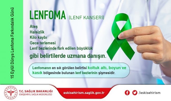 Eskişehir İ̇l Sağlık Müdürü Prof. Dr. Uğur Bilge;