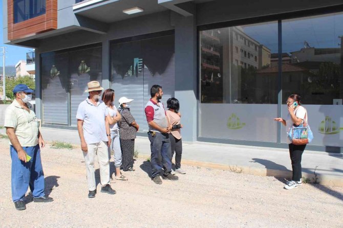 Ev Sahibi Olma Hayali Kurdular, Firma Kaçınca Ortada Kaldılar
