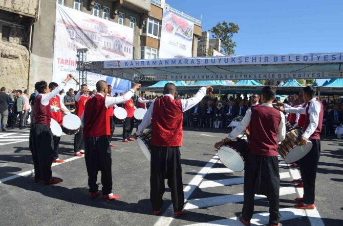 Yeni Kanlıdere Köprüsü 89 Günde Açıldı