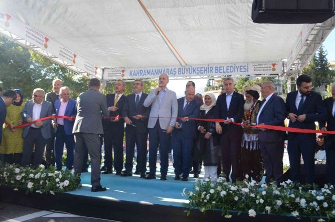 Yeni Kanlıdere Köprüsü 89 Günde Açıldı