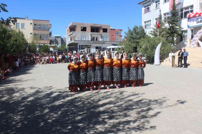 Kahta’da İ̇lköğretim Haftası Kutlandı