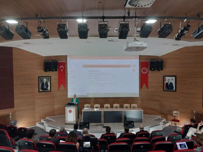 Kastamonu Üniversitesi’nde ’İ̇slam Astronomisinde Evren’ Ele Alındı