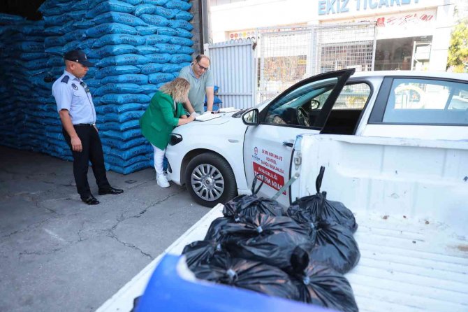 Kömür Satış Noktalarında Kalite Denetimi Başladı