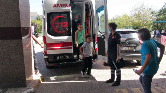 Minik Öğrencinin Akıl Almaz Yaramazlığı