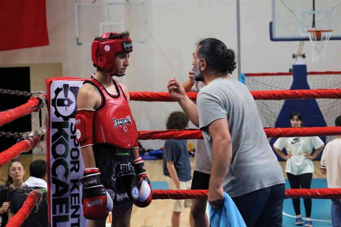 40 Yılını Verdiği Sporda Çocukları Da Onun İzinden Gidiyor