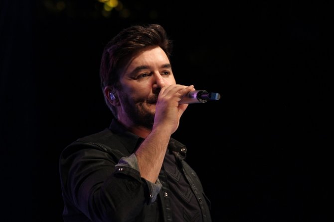 Kula Beşibiryerde Turizm Ve Sanat Festivali Mustafa Ceceli Konseri İle Başladı