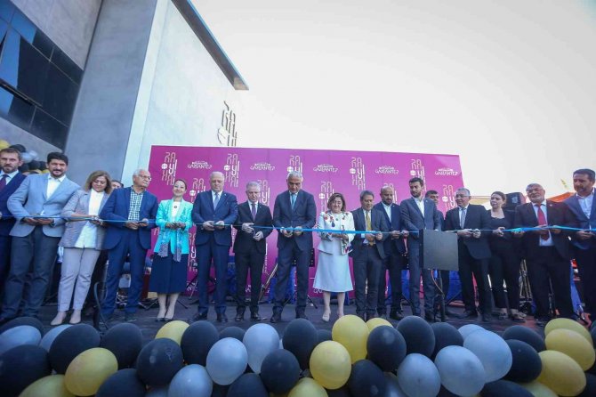 Bakan Ersoy, Gaziantep Rayiha Baharat Müzesi’nin Açılışını Yaptı