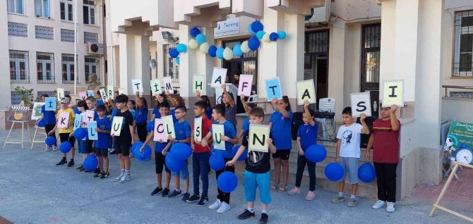 Bozyazı’da İ̇lköğretim Haftası Kutlandı