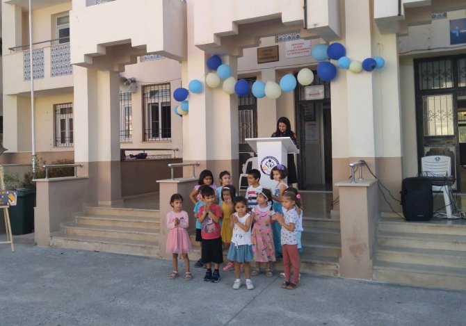 Bozyazı’da İ̇lköğretim Haftası Kutlandı