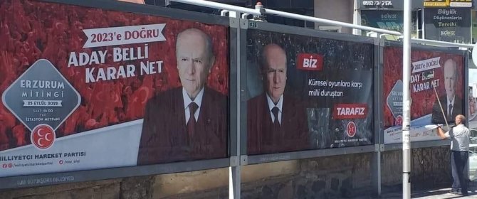 Mhp Genel Başkanı Dr. Devlet Bahçeli’nin Erzurum Mitinginin Yer Ve Saati Belli Oldu