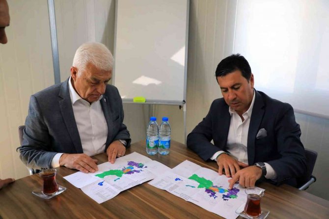 Bodrum’un Altyapısı Dev Projelerle Güçlendiriliyor