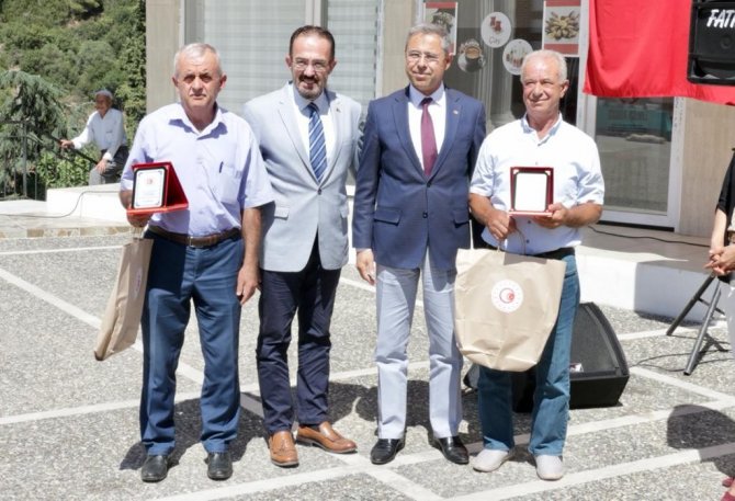 Muğla’nın Kavaklıdere İlçesinde Ahilik Haftası Kutlandı