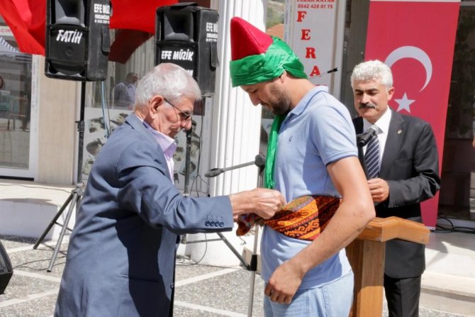 Muğla’nın Kavaklıdere İlçesinde Ahilik Haftası Kutlandı