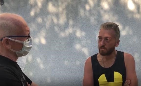 Sözleri Yürekleri Dağladı, Yunan Zulmünü Gözler Önüne Serdi