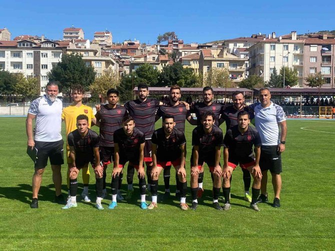 Ztk: Nevşehir Belediyespor: 3 - Yozgatspor 1959 Fk: 1