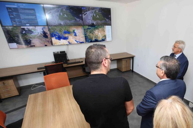 Deprem Simülasyonunda 6.5 Büyüklüğünde Depremi Yaşadılar