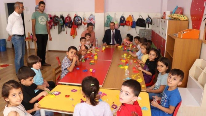 Bingöl İ̇l Milli Eğitim Müdürü Yücel, “Evlatlarımızı, Geleceğe Hazırlamak İçin Var Gücümüz İle Çalışıyoruz”