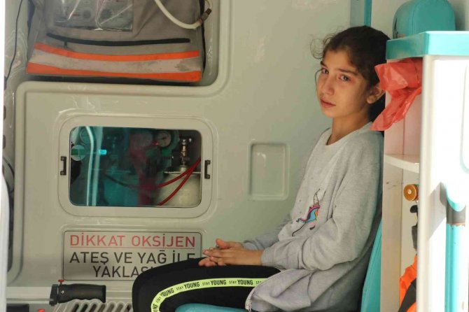 Minik Öğrencinin Akıl Almaz Yaramazlığı